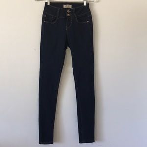 hailey jeans made with love